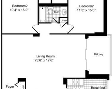 3003 Van Ness St. Nw - Photo Thumbnail 57