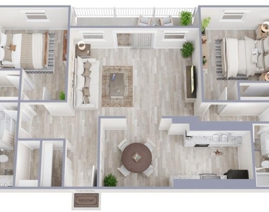 1212 Hampshire Ln - Photo Thumbnail 2