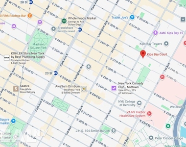 Second Avenue - Photo Thumbnail 1