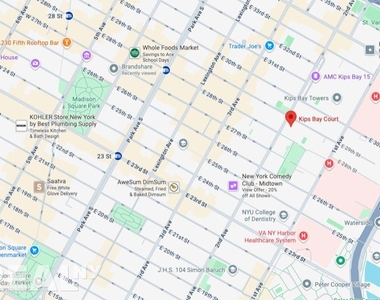 Second Avenue - Photo Thumbnail 1