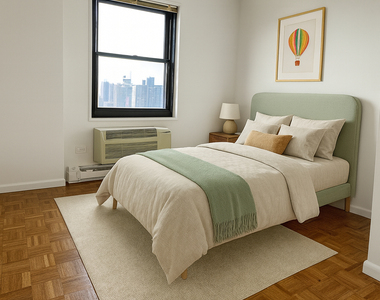 Bright Below-Market 1 Bedroom  Full-Service Doorman | Prime Upper East Side - Photo Thumbnail 2