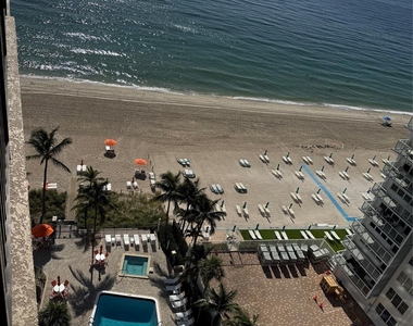 3800 Galt Ocean Dr - Photo Thumbnail 5