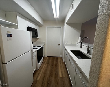 2300 E Silverado Ranch Boulevard - Photo Thumbnail 4