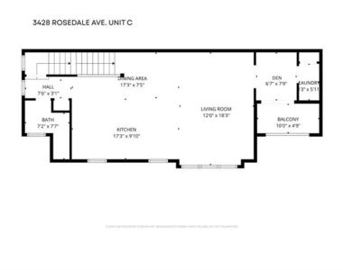 3428 Rosedale Avenue - Photo Thumbnail 12