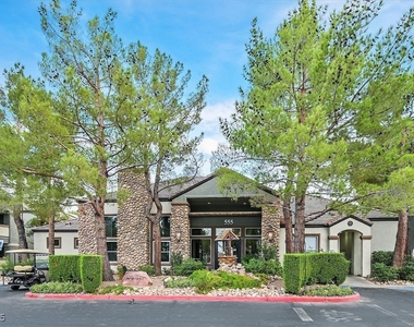 555 E Silverado Ranch Boulevard - Photo Thumbnail 24