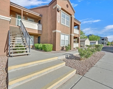 555 E Silverado Ranch Boulevard - Photo Thumbnail 1