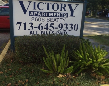 2606 Beatty Street - Photo Thumbnail 1
