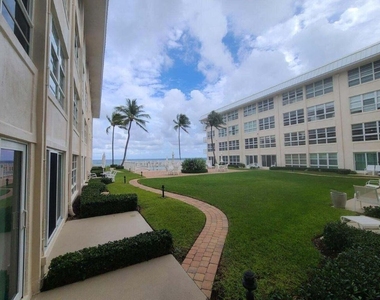3851 N Ocean Boulevard - Photo Thumbnail 28