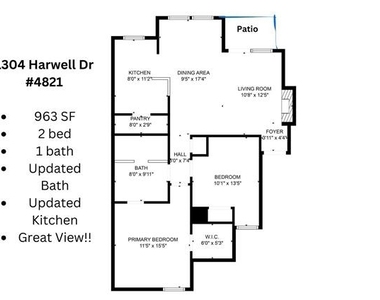 1304 Harwell Drive - Photo Thumbnail 23