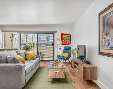 1655 E Palm Canyon Drive - Photo Thumbnail 1