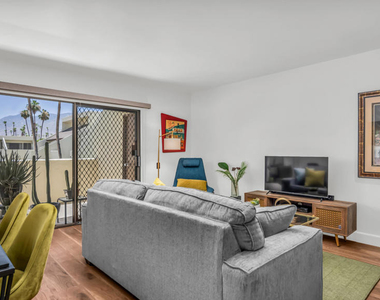 1655 E Palm Canyon Drive - Photo Thumbnail 4