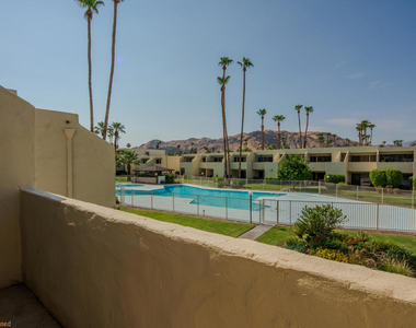 1655 E Palm Canyon Drive - Photo Thumbnail 2
