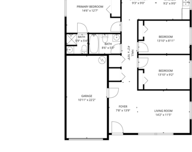 1105 Santa Rosa Drive - Photo Thumbnail 15