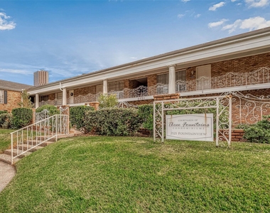 2121 Fountain View Drive - Photo Thumbnail 1