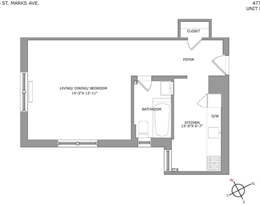 805 St Marks ave - Photo Thumbnail 3