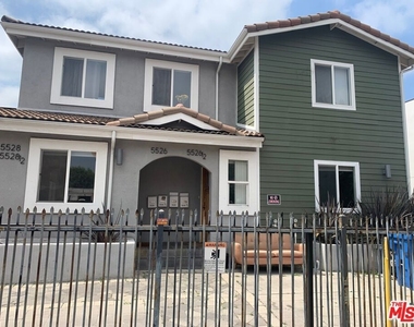 5526 Barton Avenue - Photo Thumbnail 1