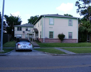 2501 Cleburne Street - Photo Thumbnail 1