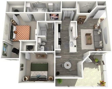 19100 N Glenwest Drive - Photo Thumbnail 2