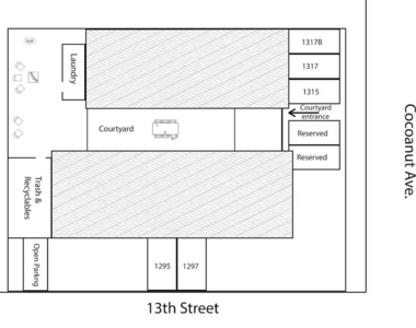 1317 Cocoanut Street - Photo Thumbnail 35