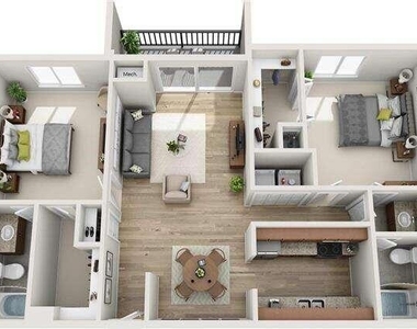 3833 Peachtree Road Ne - Photo Thumbnail 15