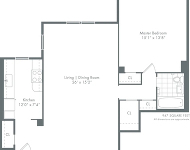 541 East 20th Street, Unit 01-e - Photo Thumbnail 13