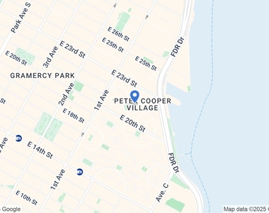541 East 20th Street, Unit 01-e - Photo Thumbnail 12