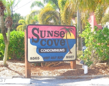 8565 W Gulf Boulevard - Photo Thumbnail 2