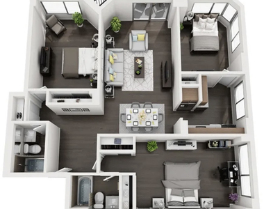 401 East 34th Street, Unit S14c - Photo Thumbnail 9