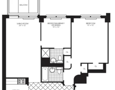 150 East 57th Street, Unit 22e - Photo Thumbnail 12