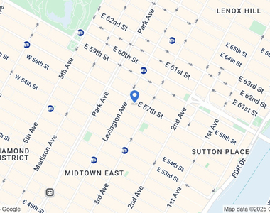 150 East 57th Street, Unit 22e - Photo Thumbnail 11