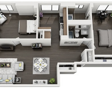 401 East 34th Street, Unit S8k - Photo Thumbnail 8