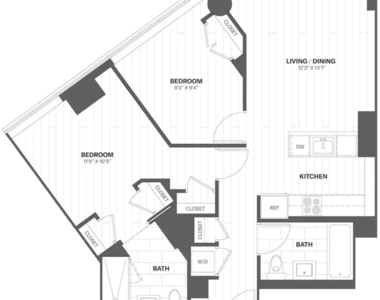 420 East 54th Street, Unit 0711 - Photo Thumbnail 11