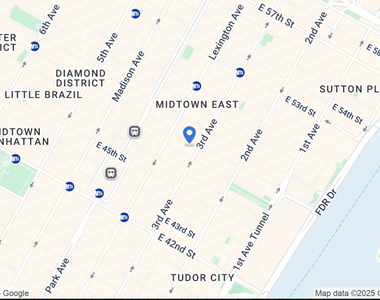 160 East 48th Street, Unit 6e-3 - Photo Thumbnail 17