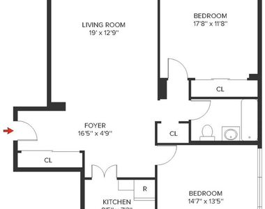 200 East 33rd Street, Unit 26g - Photo Thumbnail 12