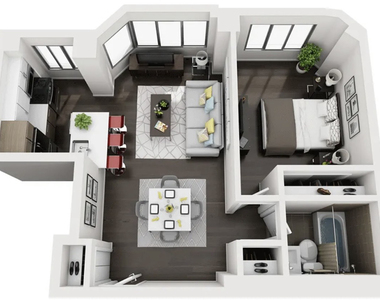 401 East 34th Street, Unit S23j - Photo Thumbnail 9
