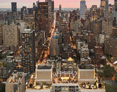401 East 34th Street, Unit S23j - Photo Thumbnail 5