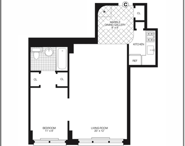 150 East 57th Street, Unit 18c - Photo Thumbnail 7