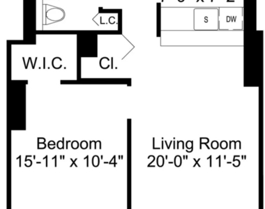 240 East 39th Street, Unit 17f - Photo Thumbnail 11
