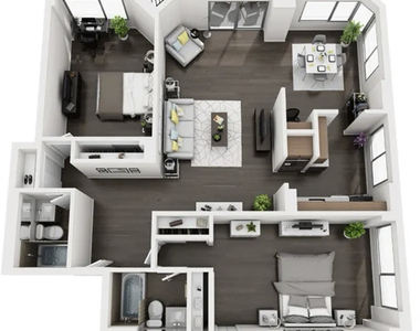 401 East 34th Street, Unit S33c - Photo Thumbnail 7