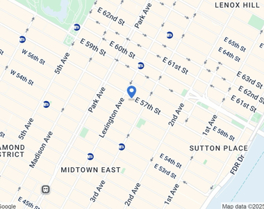 150 East 57th Street, Unit 22e - Photo Thumbnail 11