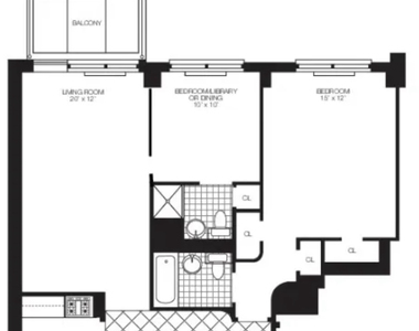 150 East 57th Street, Unit 22e - Photo Thumbnail 12