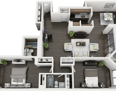 401 East 34th Street, Unit N12a - Photo Thumbnail 9