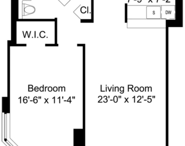 240 East 39th Street, Unit 7e - Photo Thumbnail 7