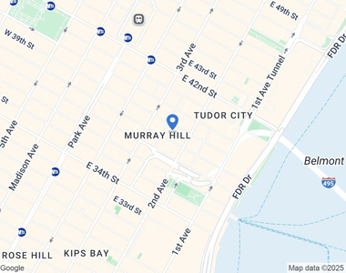 240 East 39th Street, Unit 7e - Photo Thumbnail 6
