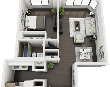 401 East 34th Street, Unit N15g - Photo Thumbnail 9