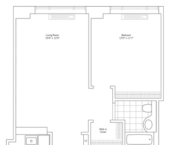 222 East 34th Street, Unit 903 - Photo Thumbnail 5
