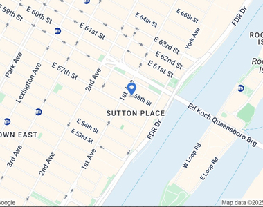 417 East 57th Street, Unit 16d - Photo Thumbnail 12