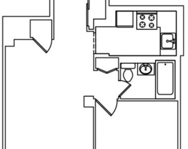 340 East 51st Street, Unit 005f - Photo Thumbnail 12