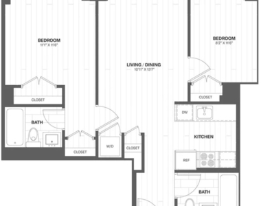 420 East 54th Street, Unit 1601 - Photo Thumbnail 13