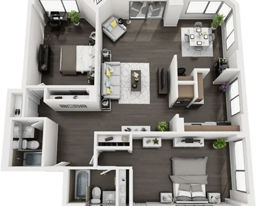 401 East 34th Street, Unit N26c - Photo Thumbnail 9